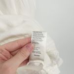 Urban Outfitters  Womens Boho Festival Floral Embroidered‎ Ruffle Dress Size S Photo 8