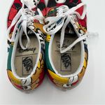 Vans Disney Era Mickey & Friends Sneakers in Womens Size 10 Photo 4