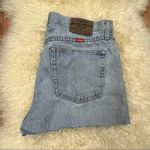 Vintage Men’s Relaxed Fit Cut Off Wranglers Jeans DIY 32 Size 31 Photo 3