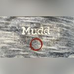 Mudd  | juniors loose fit camouflage tank top. Size: L Photo 3