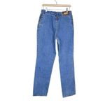 Lawman Womens 15 Slim Fit Vintage Western Jean Blue Size undefined Photo 1