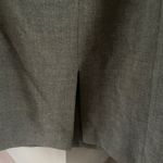 Tahari  Charcoal Dress 12 Photo 4