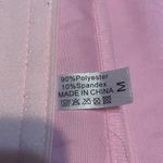 Elegant Pink Lace corset Size M Photo 7