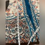 Chico's Barrel Sleeve Floral Kimono small stain shown;ASO Days of our Lives Sz 3 Photo 12