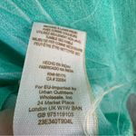 We The Free  Free People Women's‎ Aqua Top Medium Photo 6