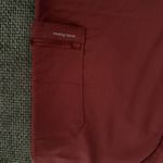 Healing Hands  Purple Label Tamara Scrub Pants Wine Burgundy Size L 6-Pocket 9181 Photo 4