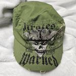 Disney  Pirates of the Caribbean EUC Y2K Distressed Hat Photo 0