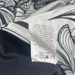 Beyond Yoga Leggings Small Abstract Floral Gray High Waist Flip It & Reverse It Photo 4