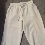 Altar'd State white  sweat pants Photo 0