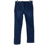 Chico's Chico’s Jeans So Slimming Ankle Dark Wash Mid Rise Size 1 - Women's Size 8 Short Photo 1