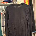 EUC Pixar Ducky and Bunny long sleeve shirt Black Size M Photo 2