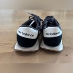 New Balance 237 sneaker black white gray size 8.5 NWOB Photo 4