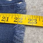 Gap Women's Size 6 Blue Denim Cut-Off Crop Shorts Casual Summer Photo 5