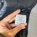 Nike  Women’s Grey Wool Destroyer Varsity Jacket Photo 7