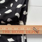 Reformation  Marlon Pants Dalmation Splotch Straight Leg Cropped SZ‎ 4 Photo 7