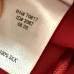 Victoria's Secret Vintage Victoria’s Secret Silk Maxi Gown Photo 6