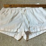 Roxy  White Shorts 2” Inseam M Photo 3