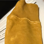 JoyLab Golden Yellow Sweatshirt Photo 13