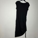 Horny Toad  Muse dress black womens size medium organic cotton casual pockets Photo 6