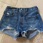 Levi’s 501 Denim Shorts Photo 0