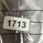 Yves St. Clair Silver 3/4 Sleeve Button Down Shirt Size 20W Photo 5