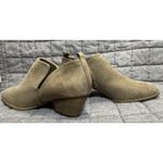 X-Appeal Auden, Slip On Booties, Taupe, Holes In Upper, New Without Box, Size 9 Photo 12