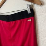 Alala Primary Leggings Tight Red Black Band Large Photo 5