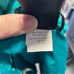 The North Face Gig Harbor Zippered Vest in Kokomo Green Photo 4