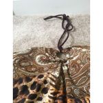 Your Best Look Women's Leopard Print SwimSuit withTie Neck Size 8 Photo 2