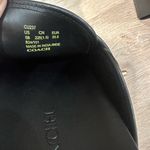 Coach NWT Leather Clogs Size 5 Photo 7