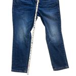 Torrid NWOT Boyfriend Straight Mid-Rise Medium Wash Jean-12 XS Photo 9