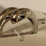 House of Harlow NWT  Silver Ring Photo 2