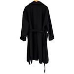 Disturbia Meltdown Oversized Coat with Brooch in Black size 16 NWT Missing Pin Photo 9