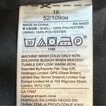 Banana Republic Black Basic Staple Capsule Wardrobe Sleeveless Dress Sz 16 Photo 7