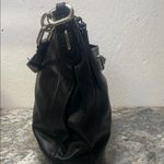 Coach Authentic Black Leather Chelsea Hobo Shoulder Bag Classic Chic & Y2K Vibe Photo 4