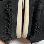 Minnetonka Women's Venice Suede Fringe Moccasin Booties Size 8 Boho Hippie Photo 10