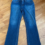 Carhartt Women’s Traditional Fit Jeans Blue Denim Size 12 x 30 Photo 0