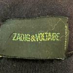 Zadig & Voltaire  cashmere sweater Photo 5