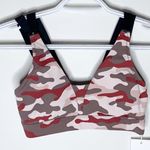 Varley  Zion Camo Bromley sports bra size XS Photo 1