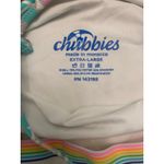 Chubbies  Women’s One-Piece Swimsuit XL Southwestern Aztec Print Adjustable Strap Photo 5