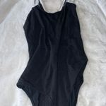 Calvin Klein Black  Bodysuit Photo 0