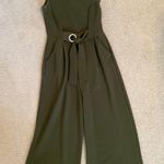 Green Jumpsuit Size M Photo 0