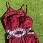 Windsor Burgundy Prom / Formal Dress Photo 1