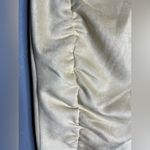 Free People  faux suede skirt size 6 Photo 9