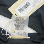 Ramy Brook Nyomi Swimsuit Size Large Flower One Piece Black Cutout NWT Swim Photo 4