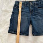 Gap  Dark Blue  Denim Jean Bermuda Shorts Photo 7