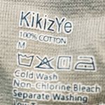 Kikizye rain deer pajama shirt Red Size M Photo 5