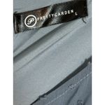 Pretty Garden Women's Light Blue Tiered Long Sleeve Blouse, Polyester, Large Photo 5