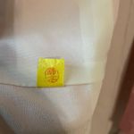 NWT 60s pink silk kimono dress Size M Photo 8