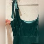 Birdy Grey Velvet Emerald Size medium lovely soft Photo 8